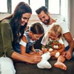 family in home family in home